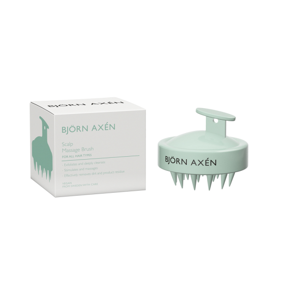 Щітка для Шкіри Голови Björn Axén Scalp Massage Brush Щітка для Шкіри Голови Björn Axén Scalp Massage Brush